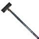 J.Racenstein Gardiner Washing Adaptor 1/4in NPTF x 1/4in NPTF, high-pressure cleaning tool with textured black shaft and brush head for cleaning applications.