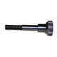 ProTool Clamp Screw for Transverse Ionic, metal screw with threaded shaft and knurled head for secure fastening.