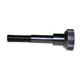 ProTool Clamp Screw for Transverse Ionic, a black metal screw with a knurled head and threaded shaft for secure fastening.