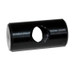 ProTool Clamp Lever for Transverse Ionic, black cylindrical clamp lever with a central hole for secure fastening.