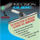 Wagtail Squeegee Precision Glide, product packaging showing a window cleaning tool with features and benefits listed.