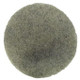ProTool Pad for floor Boar Hair 17in, circular floor polishing pad made of boar hair.
