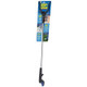 Ettore Grip-n-Grab Tool, extendable reaching tool with a black handle and blue gripping head for safely grabbing objects at a distance.