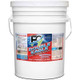 J.Racenstein F9 Double Eagle Degreaser 5 Gal, white plastic bucket with a label displaying product details and logo for industrial cleaning and degreasing.