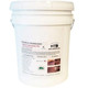 Deco Products Inc. Salt Shield Sealer 5 Gallon Deco, white plastic bucket with label indicating product details and usage for sealing salt exposures.