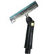 Sorbo Scraper Pivoting with Holster 6-inch Sorbo, adjustable scraper with pivoting head and holster for cleaning surfaces.