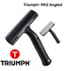 Triumph Scraper Angled Triumph MK2 6-inch, ergonomic utility scraper tools for paint and adhesive removal.