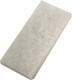 ProTool Pad White Replacement 4.5x10in, cleaning sponge for polishing and detailing.