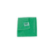 Unger Micro Wipe, green microfiber cleaning cloth.