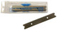 Ettore Blades 4in for HD Scraper, replacement blades for Ettore 4-inch super scrapers with sharp edges.