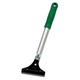 Unger The Brute Scraper with 12-inch Handle, durable tool for scraping and cleaning surfaces.