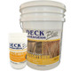 J.Racenstein Deck & Wood Brightener, large and small containers of wood brightener for deck restoration and wood surface cleaning.