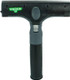 Unger Scraper Ninja 06in, handheld window cleaning tool with a black handle and a 6-inch wide flat blade for removing stubborn debris.