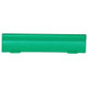 Unger Scraper Cover Maxi 04in Unger, green plastic scraper cover for window cleaning tools.