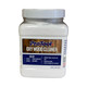 ProTool Oxy Wood Cleaner, container of white powder cleaner for wood surfaces.
