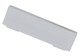 JBF Cover Handy Scraper 03in, a white handheld scraper tool with a 3-inch wide blade for cleaning and scraping surfaces.