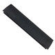 Unger Ninja Scraper cover 6in, black rubber scraper cover for window cleaning tools.