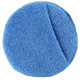 ProTool Polishing Pad Blue Microfiber, round blue microfiber polishing pad for car and surface polishing.