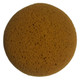 ProTool Sponge Synthetic Copal, image of brown synthetic sponge with porous texture.