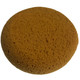 ProTool Sponge Synthetic Copal, round brown cleaning sponge with porous texture.