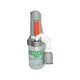 Unger Trigger Sprayer on a belt 1Qt, a portable cleaning tool with a trigger mechanism for spraying liquids.