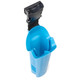 Moerman The Tool Holder Classic Moerman, blue plastic tool holder with adjustable black strap and clip for efficient tool organization.