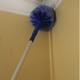 Brush Cobweb w/click lock feature Ettore