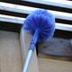 Brush Cobweb w/click lock feature Ettore
