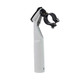 Wagtail WagTail Orbit, sleek and adjustable pet grooming tool with a white handle and black adjustable head.