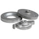 J.Racenstein Outlet Ring, all models Tucker, metal outlet ring and flange components for industrial applications.