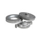 J.Racenstein Outlet Ring, all models Tucker, metal industrial outlet ring components for electrical installation.