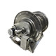 ProTool Reel 12v Electric Stainless Steel, industrial hose reel for 325ft 1/2in or 400ft 3/8in hoses with 4000psi capacity in a stainless steel construction.