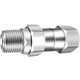 Swivel 3/8in Male-Female 4500 psi, 350 degrees F
