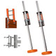 Ladder Leveler w/Rubber Feet (2 pack) Xtenda-Leg