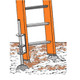 Ladder Leveler Cleated Feet (2 pack) Xtenda-Leg