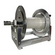 12 in  Aluminum Full Frame Hose Reel | 3/4" Stainless Swivel 