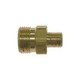 M22 14MM Male to 1/4in Male NPT Brass
