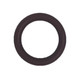 PressurePro 3/8in QC O-Ring Viton, black rubber sealing ring for hydraulic connections.
