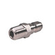 ProTool Plug Stainless Steel 1/4in MNPT