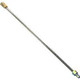 PressurePro Lance 72in Aluminum with 1/4in QC, long aluminum pressure washer lance with quick connect fitting.