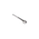 J.Racenstein Drum Plug Wrench, metal drum plug removal tool with a long handle and ratchet head for easy drum maintenance.
