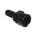 ProTool Hose Barb Banjo 3/4in to 3/4in FNPT, a black plastic fitting with hose barb and female threaded end for plumbing and fluid transfer applications.