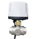 Valve 3 Way 12v Ball Valve 1/2in SS