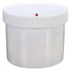 ProTool Cerium Oxide Polishing Powder 3.5oz, white plastic container with screw-on lid.