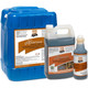 J.Racenstein Worlds Best Graffiti Remover Heritage Old Building, graffiti removal products including spray paint remover in bottles and large container.