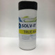 ProTool Solv-It Wipes (50), container of cleaning wipes with a black lid and label showing product details.