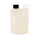 Floater Bottle 8oz Clear