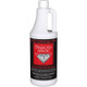 J.Racenstein Diamond Magic Hard Water Stain Remover - Surface Restorer, white plastic bottle with a handle and a label featuring a diamond illustration and red and black text.