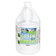 J.Racenstein Green Wash 6X, a large white container of eco-friendly cleaning solution with a green and blue label.