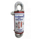 J.Racenstein Sky Genie Descender Large 1/2 inch Rope, a compact and durable variable descent control device designed for safe rope descent.